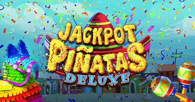 Wicked Jackpots jackpot pinatas