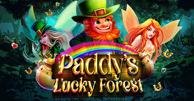 Wicked Jackpots paddys lucky forest