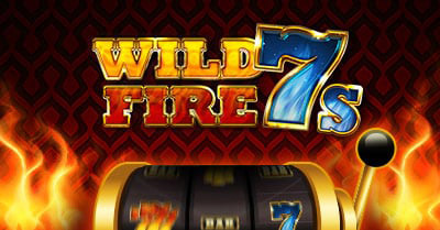 Wicked Jackpots wild fire 7